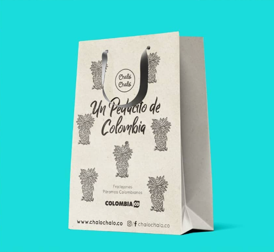 Bolsas ecológicas