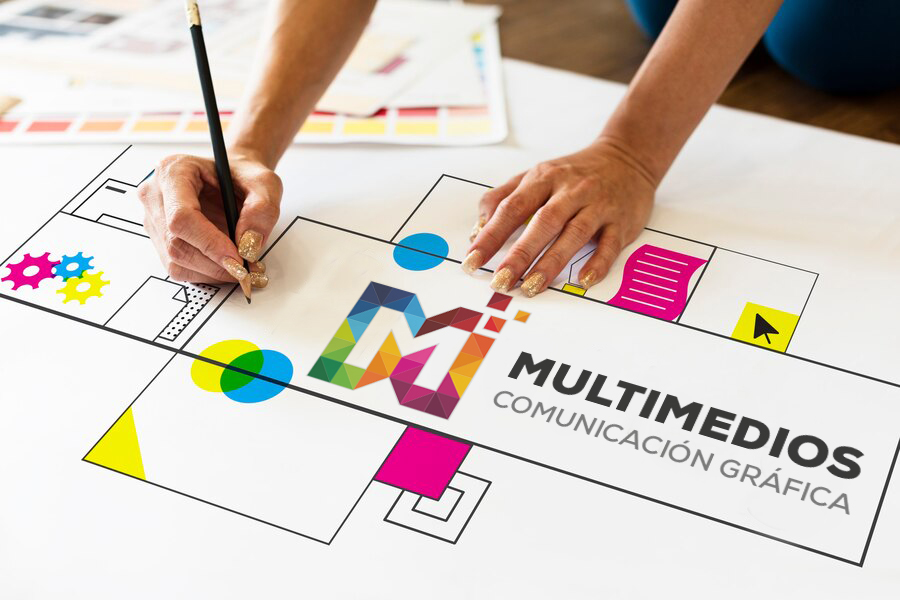 Dibujo de Logo