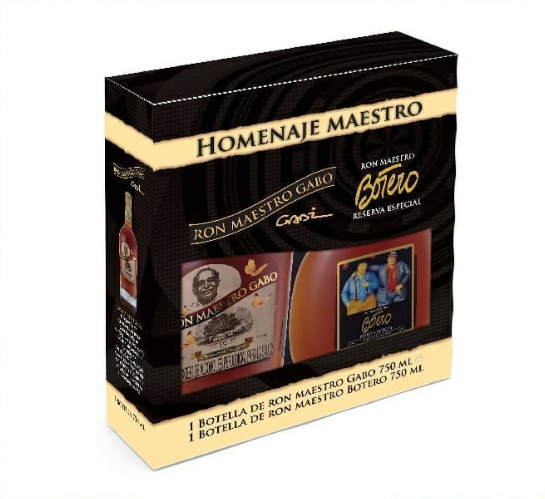 cajas promocionales